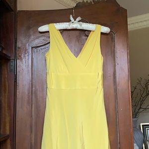 NWOT J Crew Silk Dress
